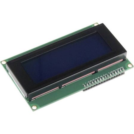 Modulo display Joy-it SBC-LCD20x4 11.4 cm (4.5 pollici) 20 x 4 Pixel Adatto per (kit di sviluppo): Raspberry Pi
