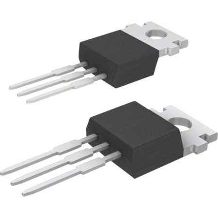 STMicroelectronics Transistor (BJT) - discreti TIP121 TO-220AB Numero canali 1 NPN - Darlington