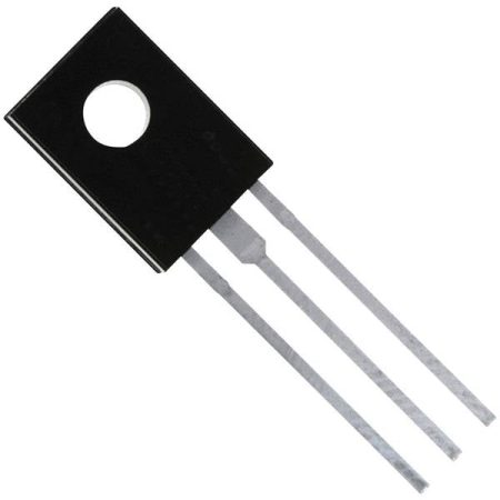 STMicroelectronics Transistor (BJT) - discreti BD680 SOT-32-3 Numero canali 1 PNP - Darlington