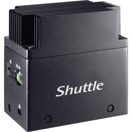 Shuttle PC industriale Edge Series EN01J4 () Intel® Pentium®;J42058 GB RAM64 GB eMMCIntelNEC-EN01J04