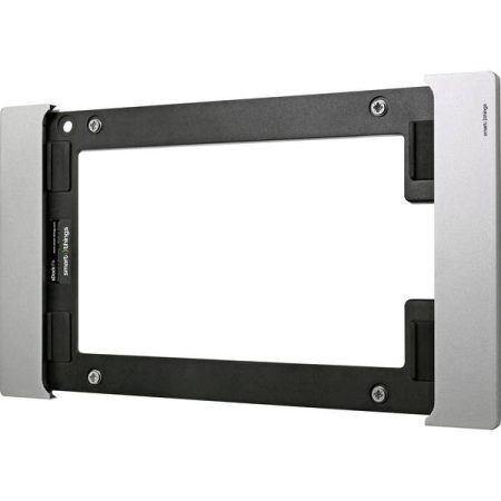 Smart Things sDock Fix Pro s34 Supporto da parete per iPad Argento Adatto per modelli Apple: iPad Pro 12.9 (3a Gen)