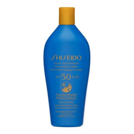 Lozione Solare Expert Sun Protector Shiseido 901355 Spf 50 300 ml (1 Unità)