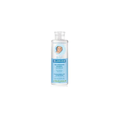 Acqua Detergente senza Risciacquo per Bambini Klorane 500 ml