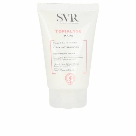 Crema Mani SVR 50 ml Pelle Secca (1 Unità)