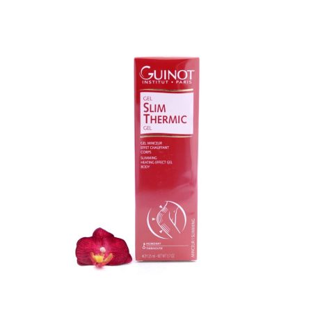 Gel Anticellulite Guinot Slim Thermic 150 ml