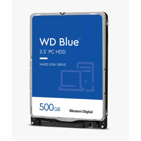 Hard Disk Western Digital WD5000LPZX 500 GB 2