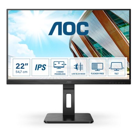 Monitor AOC 22P2Q LED 21