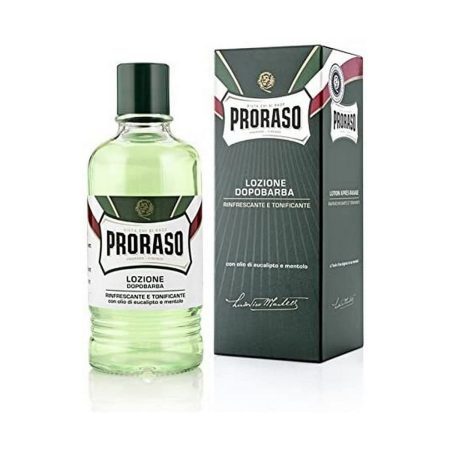 Lozione Dopobarba Proraso Profesional 400 ml Rinfrescante Tonificante