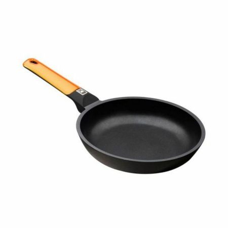 Padella BRA A271220 Ø 20 cm TEFLON Ø 20 cm Nero Alluminio