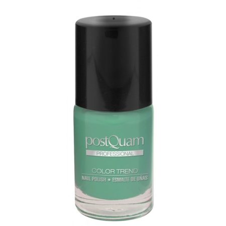 Smalto per unghie Postquam Color Trend Acquamarina 10 ml