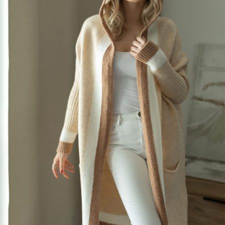 Cardigan model 171313 PeeKaBoo