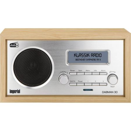 Imperial DABMAN 30 Radio da tavolo DAB+