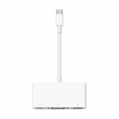 Adattatore USB-C con VGA Apple MJ1L2ZM/A Bianco