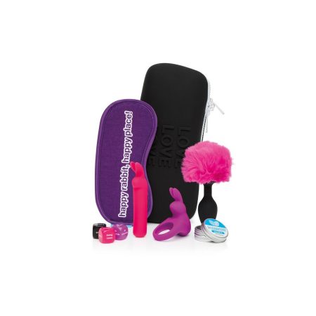 Kit Piacere Grande Happy Rabbit Couples Pleasure colore