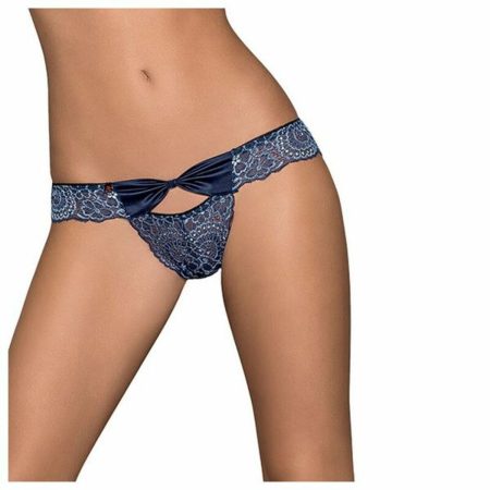 Slip di Pizzo Obsessive 07994 S/M colore