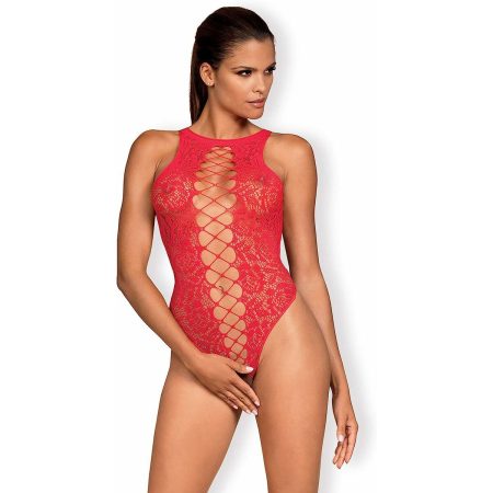 Body Obsessive B120 Rosso S/M/L colore