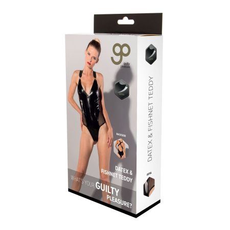 Body Guilty Pleasure Nero XL colore