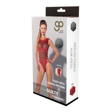 Body Guilty Pleasure Rosso L colore