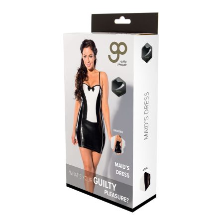 Vestito Guilty Pleasure Nero XL colore