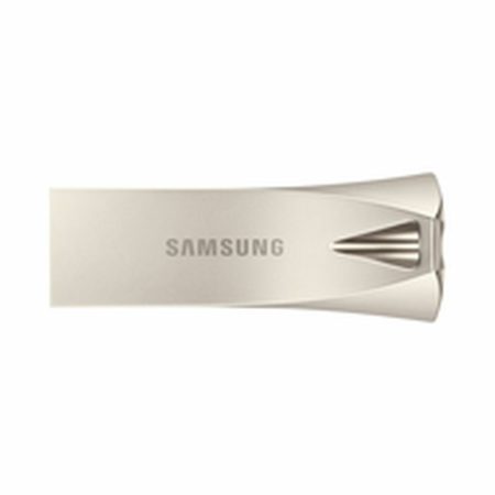 Memoria USB 3.1 Samsung MUF-128BE Argentato 128 GB