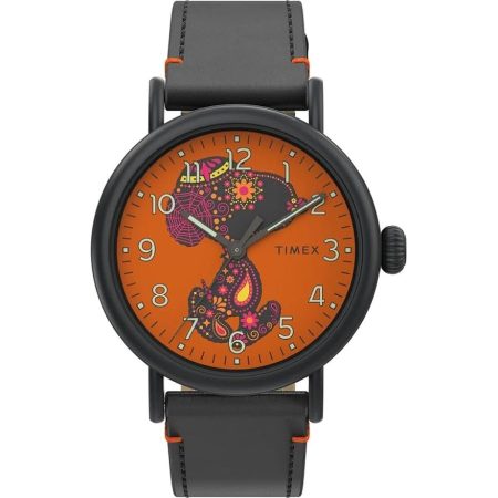 Orologio Unisex Timex Snoopy Dia de Los Muertos (Ø 40 mm)