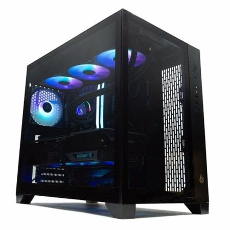 PC da Tavolo PcCom Ultimate  64 GB RAM 2 TB SSD Nvidia Geforce RTX 4090