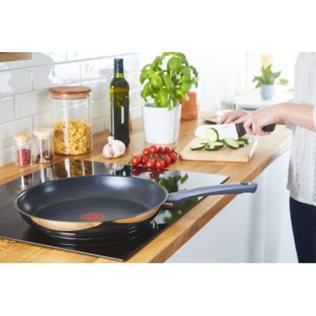 Padella Tefal G7300655 Acciaio Acciaio inossidabile Bachelite Ø 28 cm