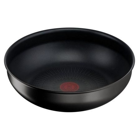 Padella Tefal L7637732 Nero Alluminio