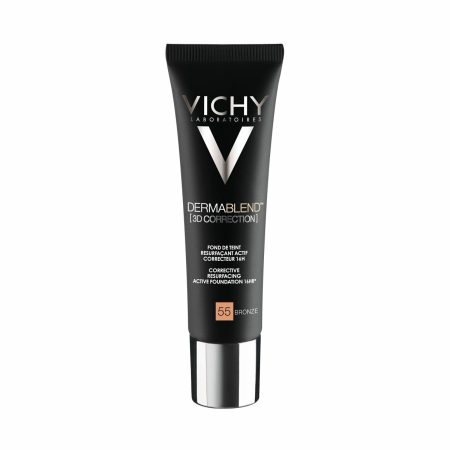 Correttore Viso Vichy Dermablend 55-bronz Spf 15 30 ml