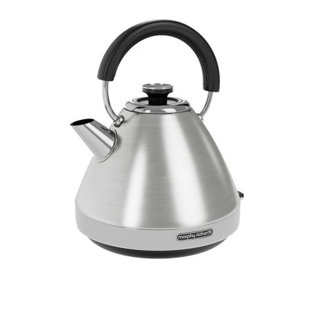 Bollitore Morphy Richards 100130 Argentato Acciaio inossidabile 2200 W 1