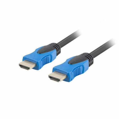 Cavo HDMI Lanberg CA-HDMI-20CU-0005-BK Nero 50 cm