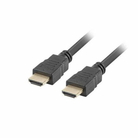 Cavo HDMI Lanberg CA-HDMI-11CC-0018-BK Nero 1