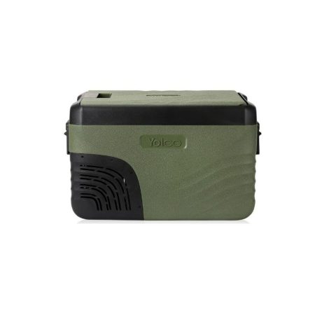 Frigo Portatile Yolco KX30 GREEN Nero