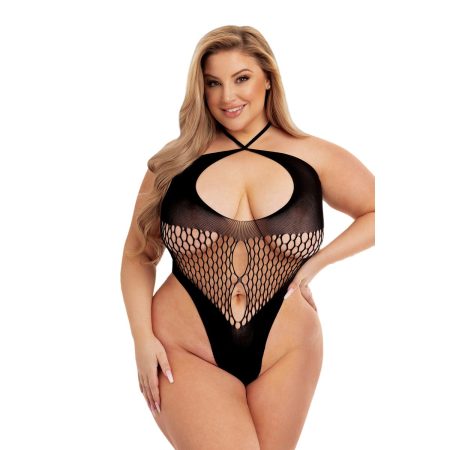 Body Lapdance Nero Queen size colore