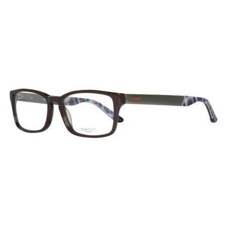 Montatura per Occhiali Uomo Gant GA3069-048-55 Marrone Ø 55 mm