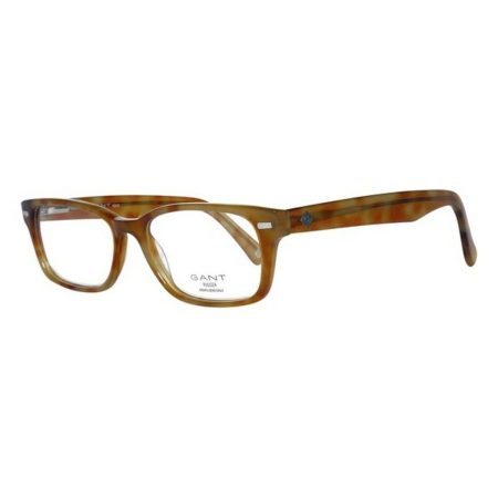 Montatura per Occhiali Uomo Gant GRA015 54K83 Marrone ø 54 mm