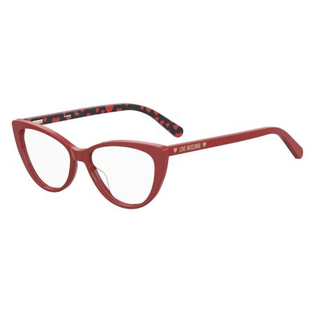 Montatura per Occhiali Donna Love Moschino MOL539-0PAF215 Ø 52 mm