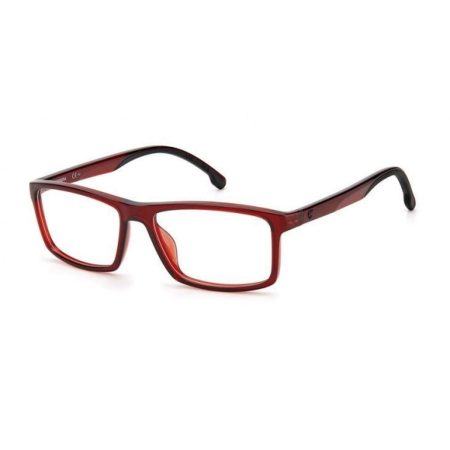 Montatura per Occhiali Uomo Carrera CARRERA-8872-MEGF516 Rosso Ø 55 mm