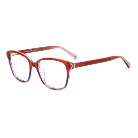 Montatura per Occhiali Donna Kate Spade ACERRA-BKIF216 Ø 52 mm