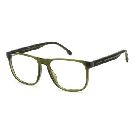 Montatura per Occhiali Uomo Carrera CARRERA-8892-1O4F517 Verde Ø 55 mm