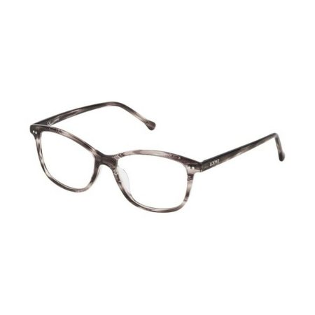 Montatura per Occhiali Donna Loewe VLW9575201EW (ø 52 mm)