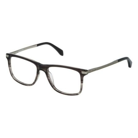 Montatura per Occhiali Uomo Zadig & Voltaire VZV134530ANV Grigio Ø 53 mm