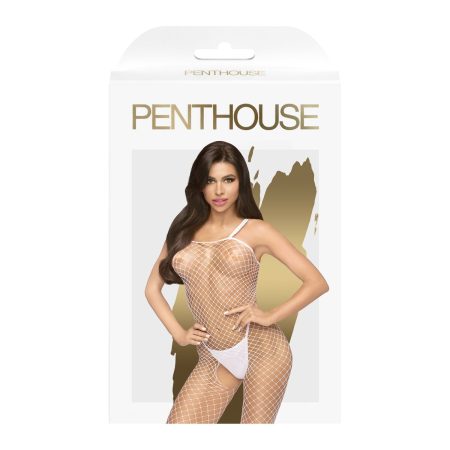 Body corpo intero Search Penthouse Bianco S/M colore