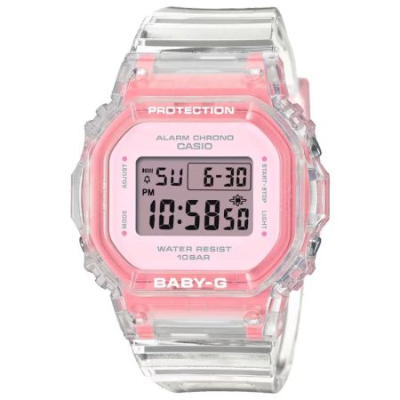 Orologio Donna Casio G-Shock Baby-G Summer Jelly BGD-565SJ-7ER (Ø 38 mm)