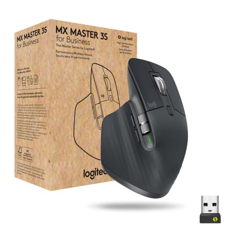 Mouse senza Fili Logitech 910-006582 Grigio Acciaio