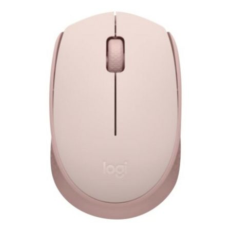 Mouse senza Fili Logitech M171 Rosa