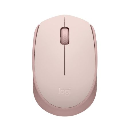 Mouse senza Fili Logitech M171 Rosa