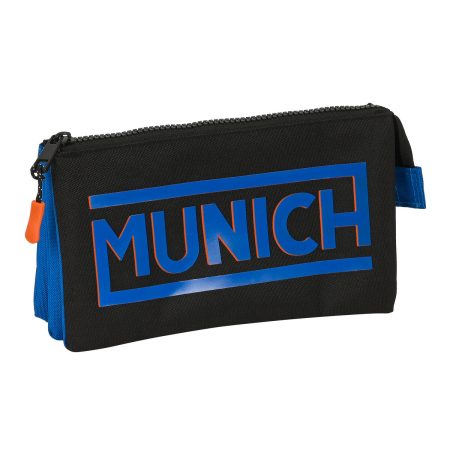 Portaoggetti Triplo Munich Submarine Blu elettrico 22 x 12 x 3 cm