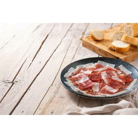 Prosciutto de Cebo Linaje Negro 6 Kg